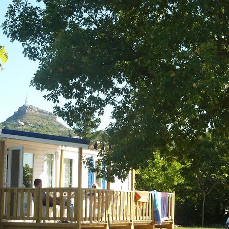 Camping La Chapouliere Ruoms Eksteriør bilde