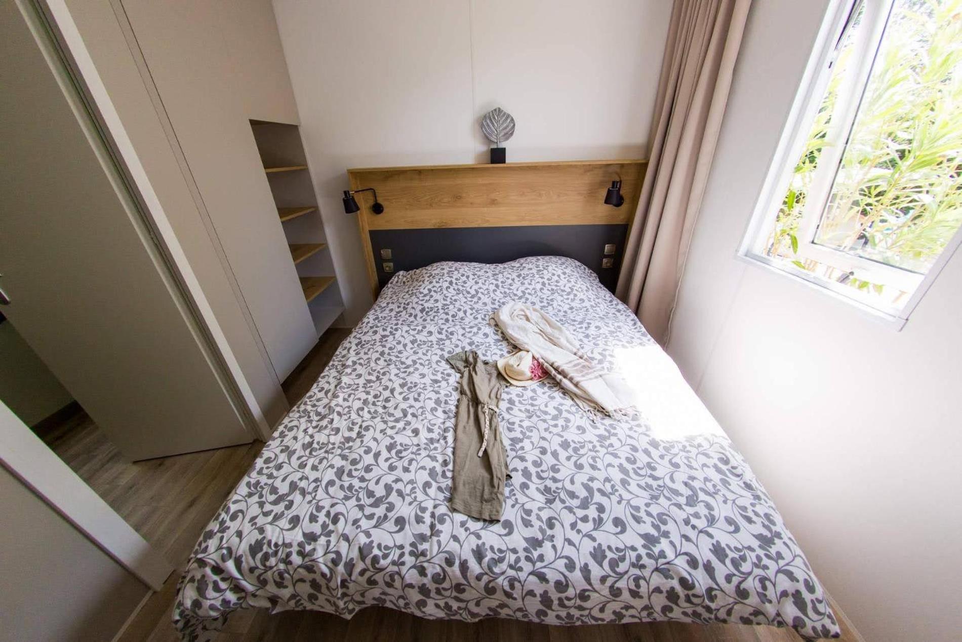 Camping La Chapouliere Ruoms Eksteriør bilde