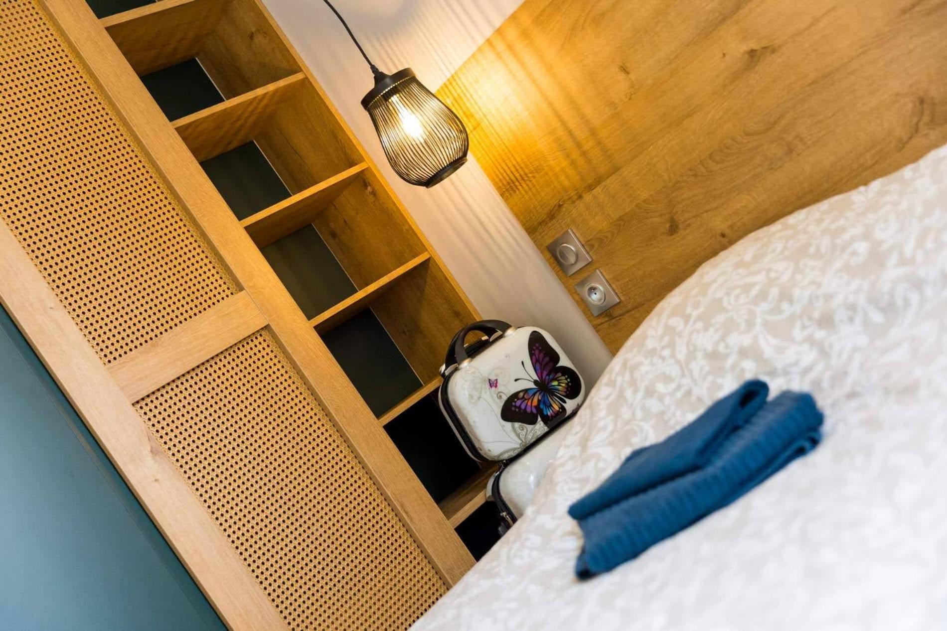 Camping La Chapouliere Ruoms Eksteriør bilde