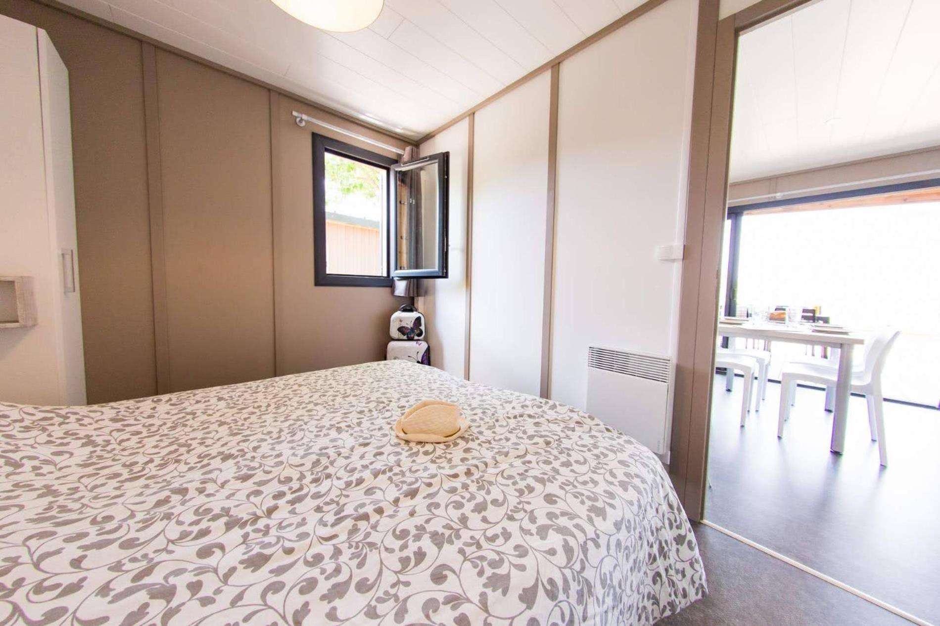 Camping La Chapouliere Ruoms Eksteriør bilde