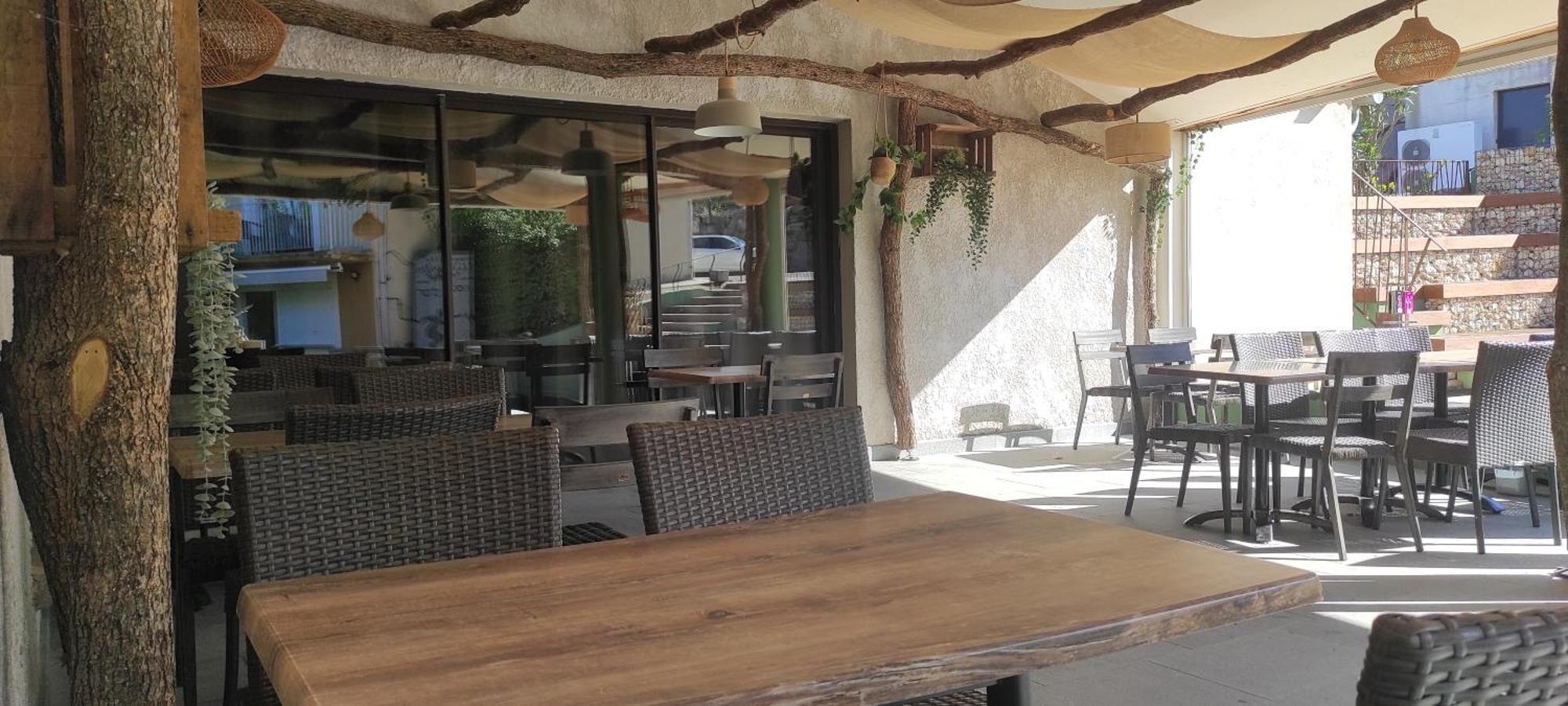 Camping La Chapouliere Ruoms Eksteriør bilde