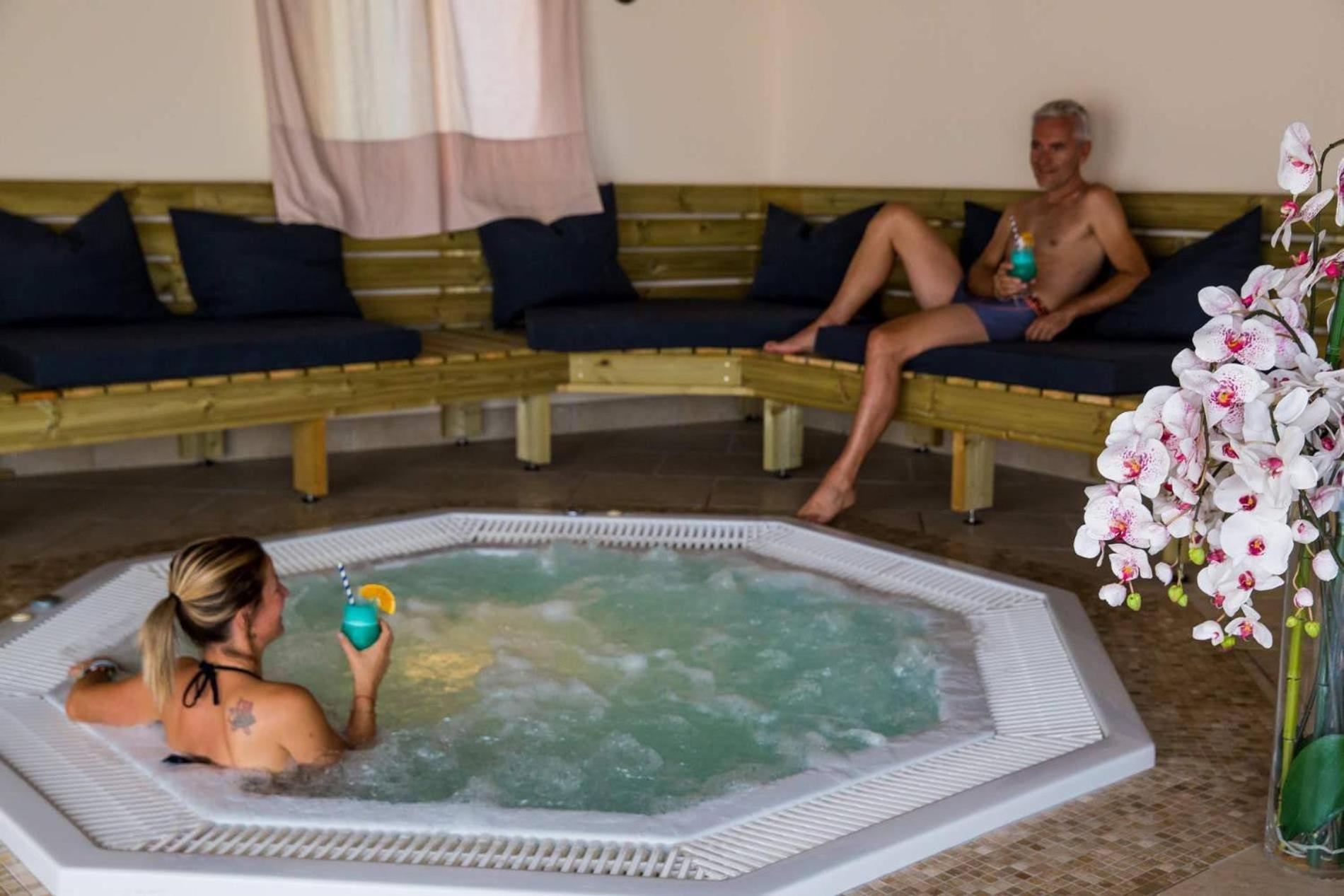 Camping La Chapouliere Ruoms Eksteriør bilde
